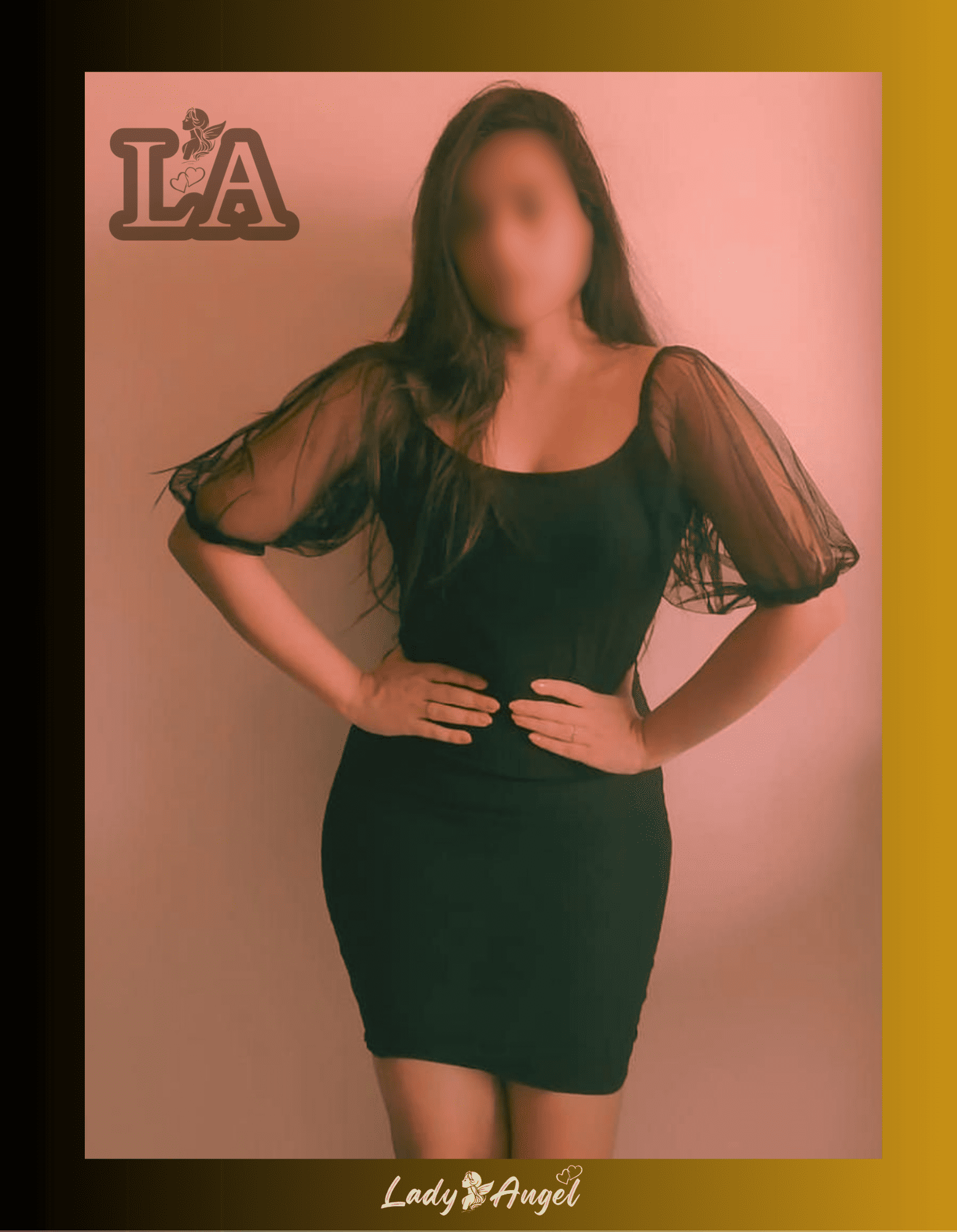 Harpreet - Beautiful Ebony Escort in Rk Puram, Delhi